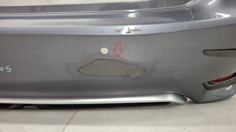 Zderzak tył tylny Lexus CT 200H CT200H LIFT 14-17