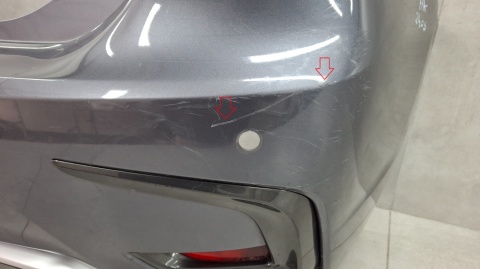 Zderzak tył tylny Lexus CT 200H CT200H LIFT 14-17