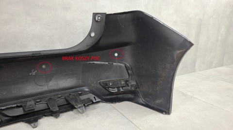 Zderzak tył tylny Lexus CT 200H CT200H LIFT 14-17