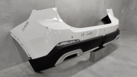 Zderzak tył tylny MG ZS Hybrid+ 24-