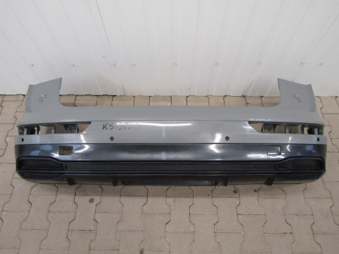 Zderzak tył tylny Audi Q5 2 II 80A S-Line 17-