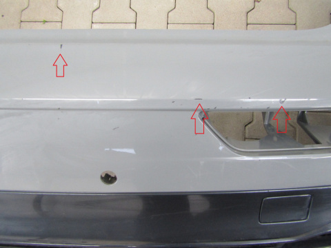 Zderzak tył tylny Audi Q5 2 II 80A S-Line 17-