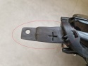 LAMPA PRZÓD FORD KUGA MK3 LIFT LED 24- LEWA LH PV4B13E015-CE