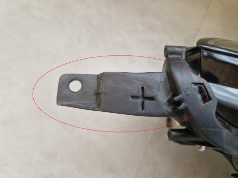 LAMPA PRZÓD FORD KUGA MK3 LIFT LED 24- LEWA LH PV4B13E015-CE