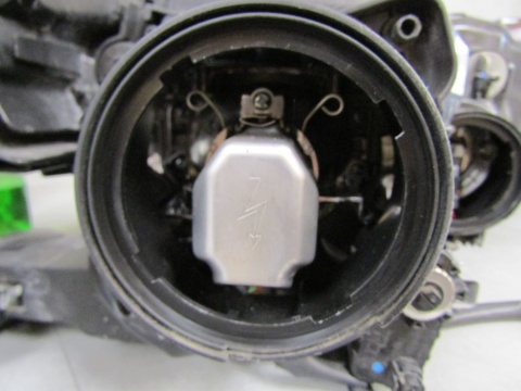 LAMPA PRZÓD MITSUBISHI OUTLANDER III 12-15 KSENON LH LEWA 4B45X 8301C2-03