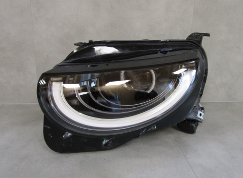 LAMPA PRZÓD FIAT 500E 2 II FULL LED LH LEWA 20- 00521400320