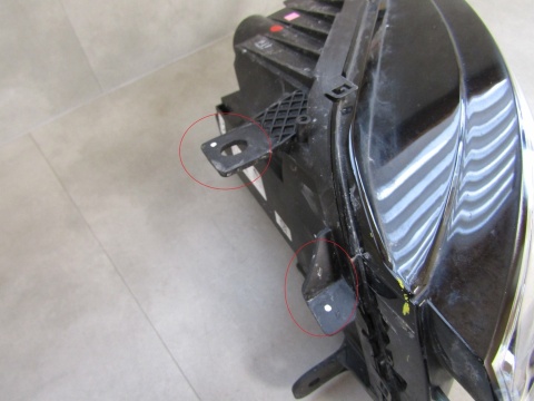 LAMPA PRZÓD FIAT 500E 2 II FULL LED LH LEWA 20- 00521400320