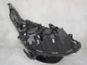 Lampa przód Peugeot 208 I Lift ZWYKŁA SOCZEWKA 15-19 LH LEWA 9810805780