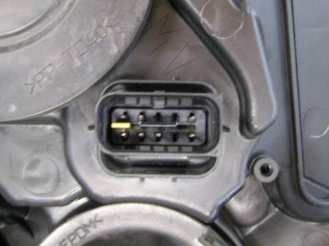 Lampa przód Peugeot 208 I Lift ZWYKŁA SOCZEWKA 15-19 LH LEWA 9810805780
