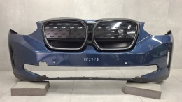Zderzak przód przedni BMW iX3 iX 3 G08 20-21 / + żaluzja