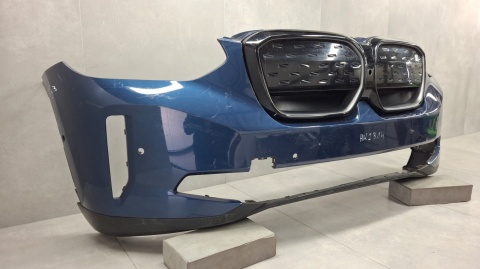 Zderzak przód przedni BMW iX3 iX 3 G08 20-21 / + żaluzja