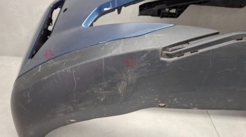 Zderzak przód przedni BMW iX3 iX 3 G08 20-21 / + żaluzja