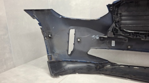 Zderzak przód przedni BMW iX3 iX 3 G08 20-21 / + żaluzja