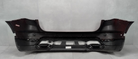 Zderzak tył tylny Seat Arona FR 6F9 LIFT 21-