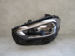 LAMPA PRZÓD MERCEDES C-KLASA W206 FULL LED DIGITAL LIGHT 22- LH A2069062104