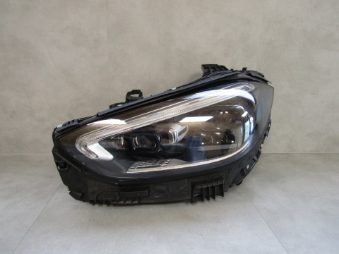 LAMPA PRZÓD MERCEDES C-KLASA W206 FULL LED DIGITAL LIGHT 22- LH A2069062104