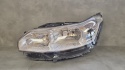LAMPA PRZÓD CITROEN C5 X7 III LIFT ZWYKŁA Z LED LEWA LH 11-17 9674398380