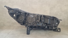 LAMPA PRZÓD CITROEN C5 X7 III LIFT ZWYKŁA Z LED LEWA LH 11-17 9674398380