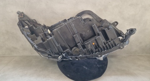 LAMPA PRZÓD CITROEN C5 X7 III LIFT ZWYKŁA Z LED LEWA LH 11-17 9674398380