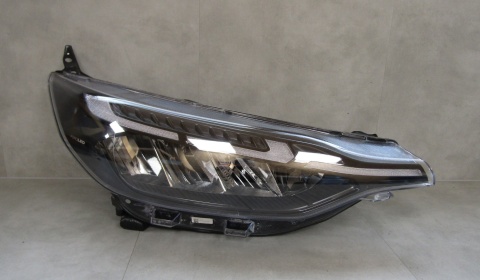 LAMPA PRZÓD FORD TRANSIT CUSTOM 2 II LED 23- RH PRAWA PZ31-13E014-CB