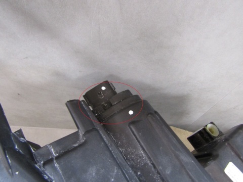 LAMPA PRZÓD FORD TRANSIT CUSTOM 2 II LED 23- RH PRAWA PZ31-13E014-CB