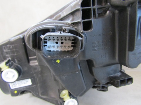 LAMPA PRZÓD FORD TRANSIT CUSTOM 2 II LED 23- RH PRAWA PZ31-13E014-CB