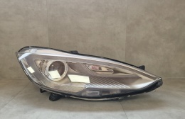 LAMPA PRZÓD TESLA S KSENON NIESKRĘTNY 12-16 PRAWA RH 6005911-00-C