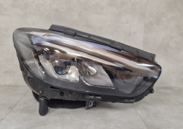 LAMPA PRZÓD MERCEDES B-KLASA W247 FULL LED PERFORMANCE RH 18-22 A2479062603KZ
