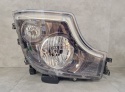 LAMPA PRZÓD MERCEDES ACTROS MP4 ZWYKŁA Z LED PRAWA RH 11-19 A9618204139