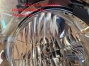 LAMPA PRZÓD MERCEDES ACTROS MP4 ZWYKŁA Z LED PRAWA RH 11-19 A9618204139