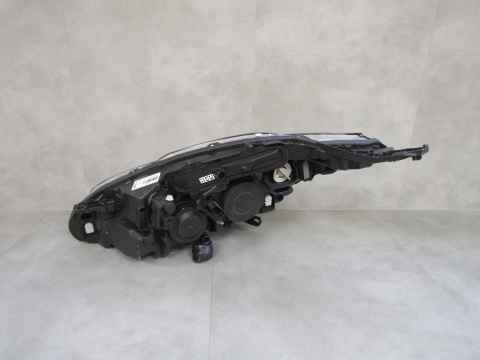 LAMPA PRZÓD PEUGEOT 208 I LIFT ZWYKŁA SOCZEWKA 15-19 PRAWA RH 9810805880