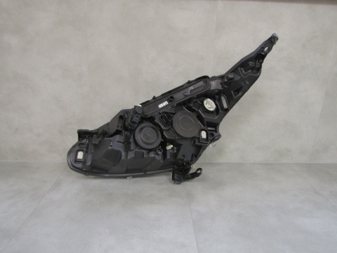 LAMPA PRZÓD PEUGEOT 208 I LIFT ZWYKŁA SOCZEWKA 15-19 PRAWA RH 9810805880