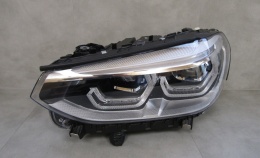 LAMPA PRZÓD BMW IX3 G01 FULL LED ADAPTIVE 17-21 LH LEWA 9491681