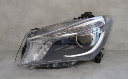 LAMPA PRZÓD MERCEDES CLA W117 KSENON NIESKRĘTNY 13-16 LH A1179065100