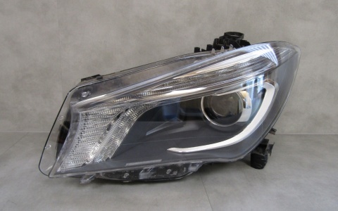 LAMPA PRZÓD MERCEDES CLA W117 KSENON NIESKRĘTNY 13-16 LH A1179065100