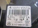 LAMPA PRZÓD MERCEDES CLA W117 KSENON NIESKRĘTNY 13-16 LH A1179065100