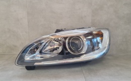 LAMPA PRZÓD VOLVO V60 II S60 II LIFT KSENON SKRĘTNY LEWA LH 13-18