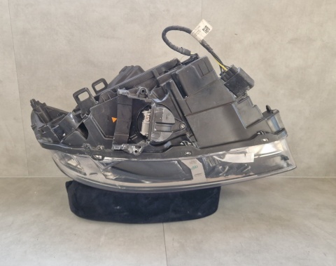 LAMPA PRZÓD VOLVO V60 II S60 II LIFT KSENON SKRĘTNY LEWA LH 13-18