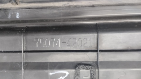 Listwa drzwi drzwiowa lewa przód przedni lewy Toyota RAV-4 RAV4 IV 12-19
