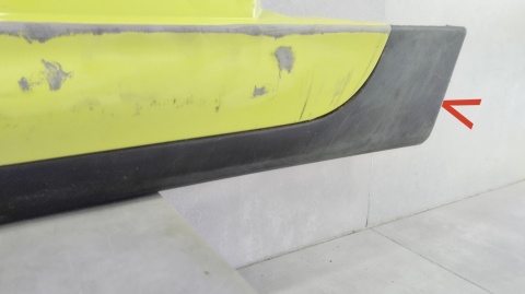 Listwa progowa prawa MINI Cooper F56 F57 JCW 13- 3D