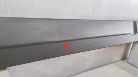 Listwa progowa lewa Land Rover DEFENDER 20- L663 l8b210155ac