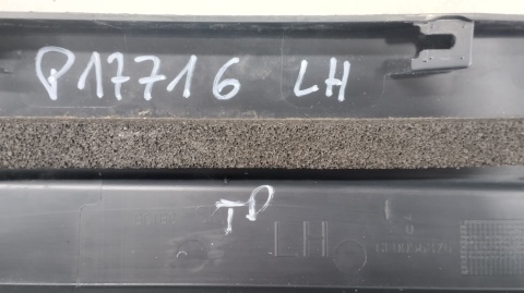 Listwa progowa lewa Land Rover DEFENDER 20- L663 l8b210155ac