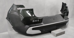 Zderzak tył tylny Citroen C3 Aircross II 24- / wiązka+ 6PDC
