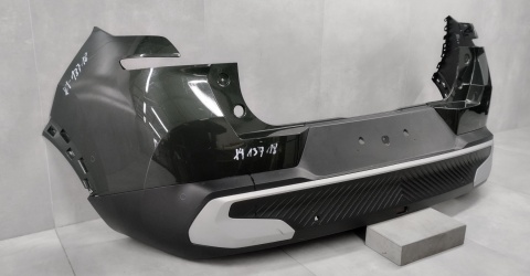 Zderzak tył tylny Citroen C3 Aircross II 24- / wiązka+ 6PDC