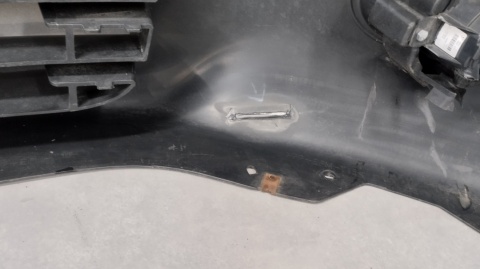 Zderzak przód przedni Nissan Qashqai I J10 06-10