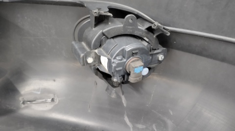 Zderzak przód przedni Nissan Qashqai I J10 06-10