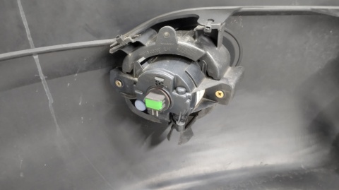 Zderzak przód przedni Nissan Qashqai I J10 06-10