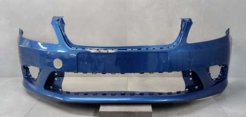 Zderzak przód przedni SKODA FABIA 2 II LIFT RS 5J0 10-14