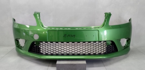 Zderzak przód przedni SKODA FABIA 2 II LIFT RS 5J0 10-14