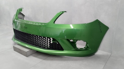 Zderzak przód przedni SKODA FABIA 2 II LIFT RS 5J0 10-14